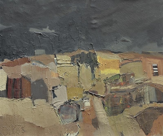 Arena by Jorge Páez Vilaró, 1959