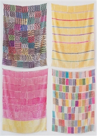 Polly Apfelbaum: ‘A Handweaver’s Pattern Book’