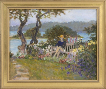 Garden Tour - Shirley Aleman