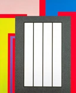 Peter Halley: Solo Exhibition - Art Plural Gallery