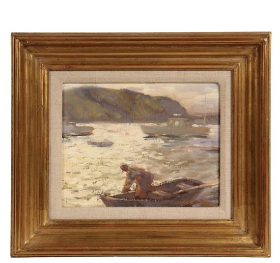 Golden Light by Don Stone