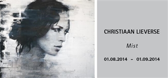 Christiaan Lieverse: Mist - Villa del Arte Galleries, Barcelona