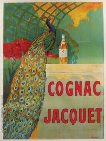 Cognac Jacquet by Camille Bouchet