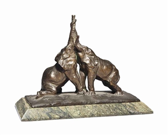 The adversaries - E. Hernandez