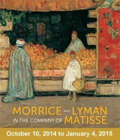 Morrice and Lyman in the Company of Matisse - McMichael Canadian Art Collection