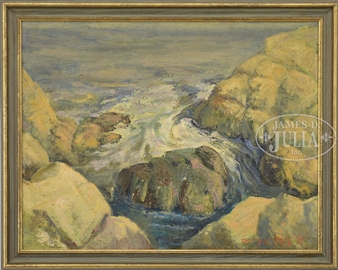 COASTAL WATER - Roy Staples