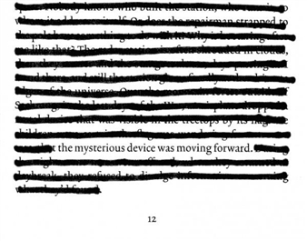 the mysterious device was moving forward - Longhouse Projects