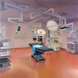 Interview with Abbey Walk Artist Robert Priseman