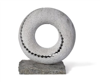 Oushio Zokei Tensei Transfiguration - Keizo Ushio