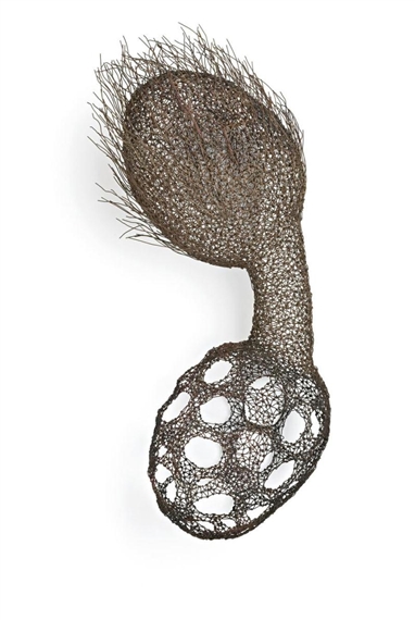 HUSK by Bronwyn Oliver, 1994