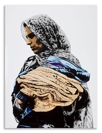 Preview: Luke Cornish’s “Louder Than Words” at StolenSpace Gallery
