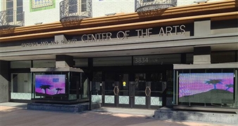 Rich Bott: Digital Mural Projects - California Museum of Photography