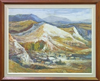 Untitled (Mining Town) - May Neill