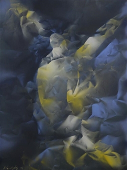 Xanti Schawinsky: Eclipse - Broadway 1602, Uptown