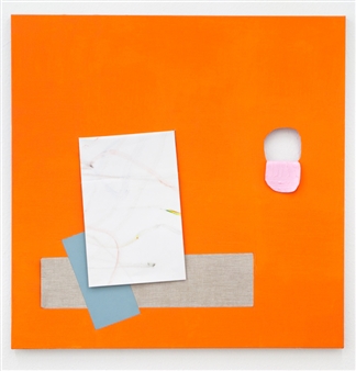 #124 Untitled  - Sven-Ole Frahm