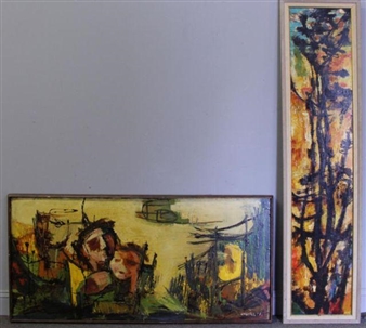 Untitled - Leon Saulter