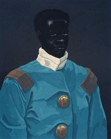 Painting Black Presence: Kerry James Marshall