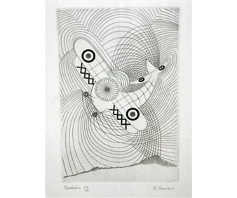 Snail”; “Aerobatics” and “Storm Break II - Brian Hanscombe