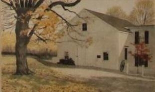 Carol Collette | Culvers Farm (1982) | MutualArt