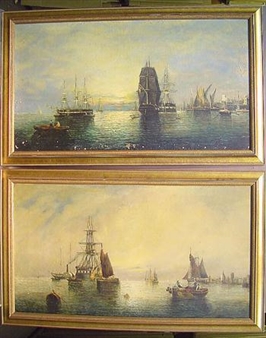 BEFORE THE STORM and AFTER THE STORM: TWO - E.j. Watts