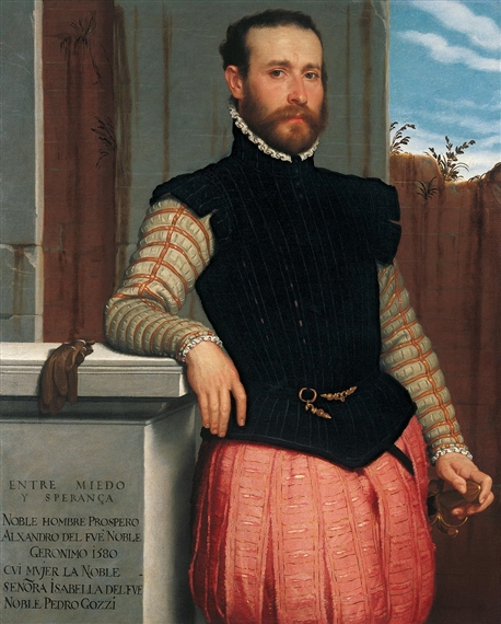 Giovanni Battista Moroni - Royal Academy of Arts