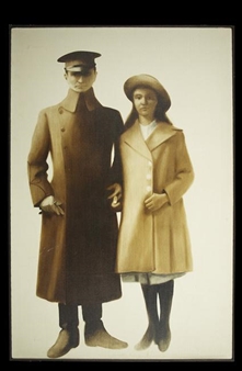 Memories of 1917 - Gregory C. Palmer