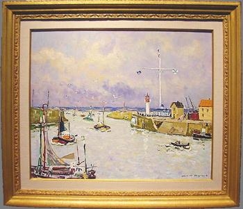 Jacques Bouyssou Market Data: Auction Results & Gallery Prices
