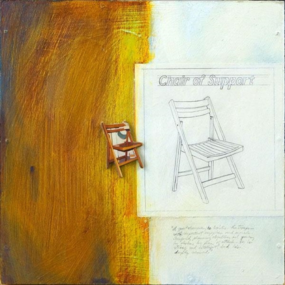 Chair IIIV in Series of XII