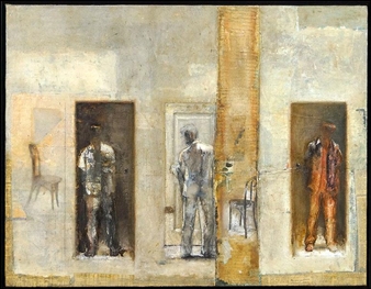 Opening and not Opening - Michael Freed