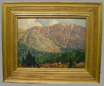 Sleeping Giants by John Fabian Carlson