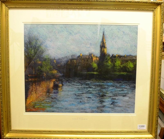 Bath by John Mackie, 1998