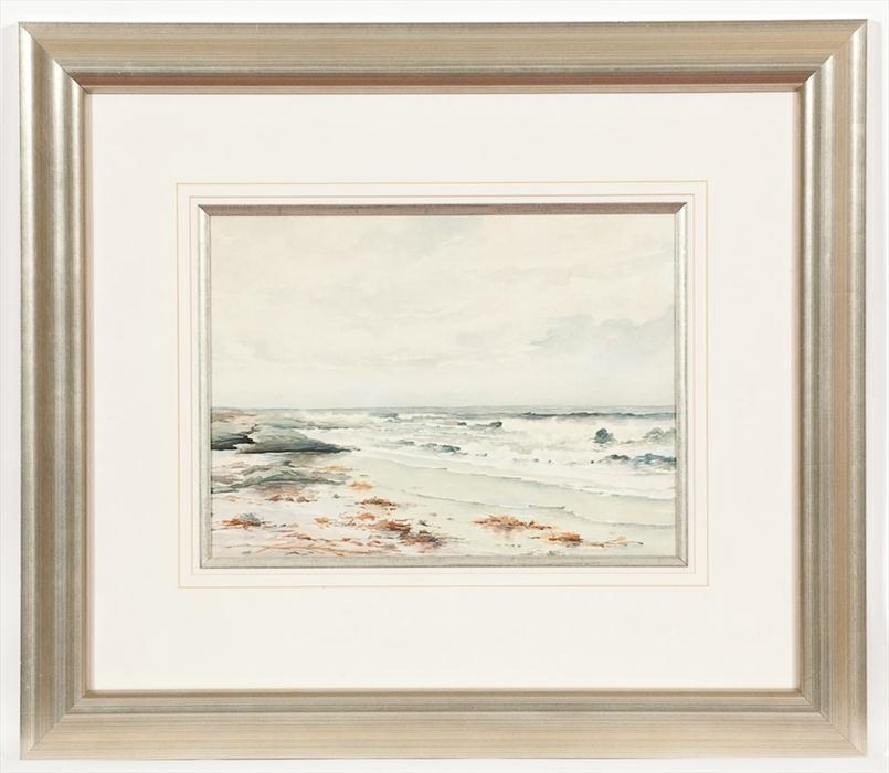 Charles R. Dowell | A BREAK IN THE CLOUDS | MutualArt