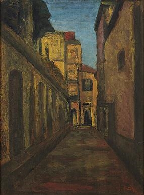 Untitled by Jamini Roy