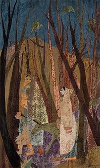 Untitled - Tyeb Mehta