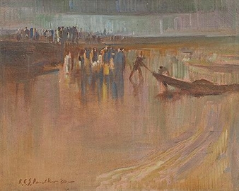 Modern Evening Sale - Saffronart New Delhi