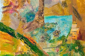 Untitled - Ram Kumar