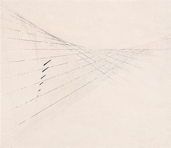Untitled - Nasreen Mohamedi