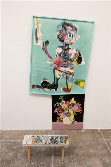 Opening: Clayton Brothers "open To The Public" @ Mark Moore Gallery