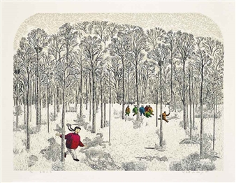 Tongyao rumeng (The Songs of Childhood are Like a Dream) - Liu Chunjie