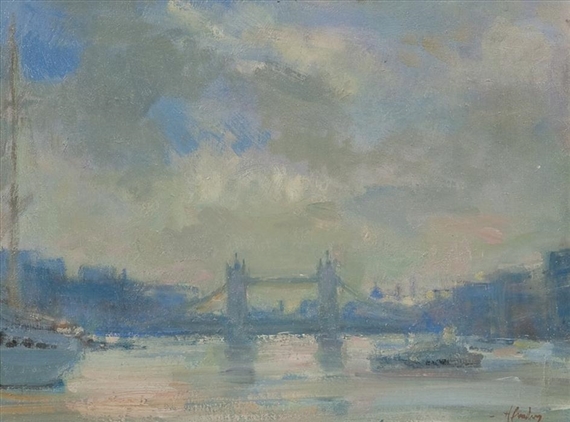 TOWER BRIDGE - Heather Emley