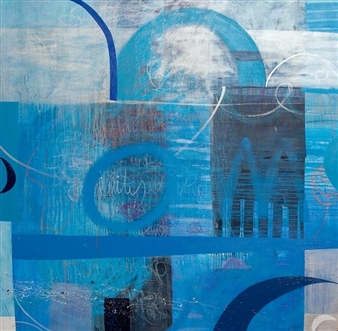 BLUESCAPE - Louise Ritchie