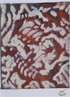 Abstract Composition - Eddie Burrup