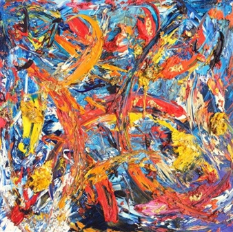 "SHOW UP" Documents That Important Art Can Be Great Fun