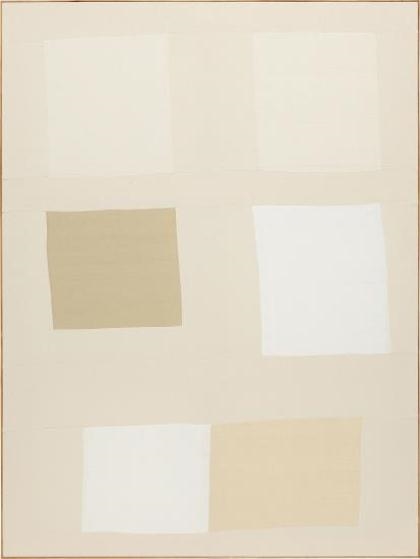 Untitled by Ethan Cook, 2013