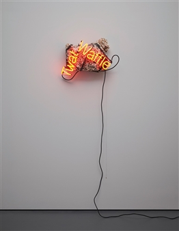 Twat Waffle - Jason Rhoades