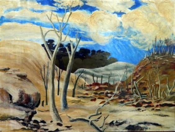 The Avon Valley, Northam, WA by Ross Doig