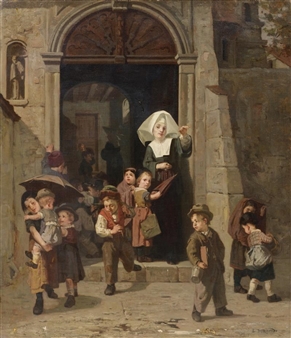After school - Simon Durand