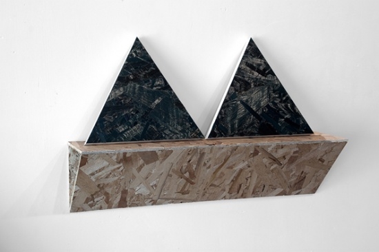 Daniel Hutchinson: When The Lighthouse Is Dark Between Flashes - Angell Gallery