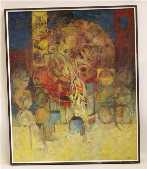 Gyantse by Gerald French