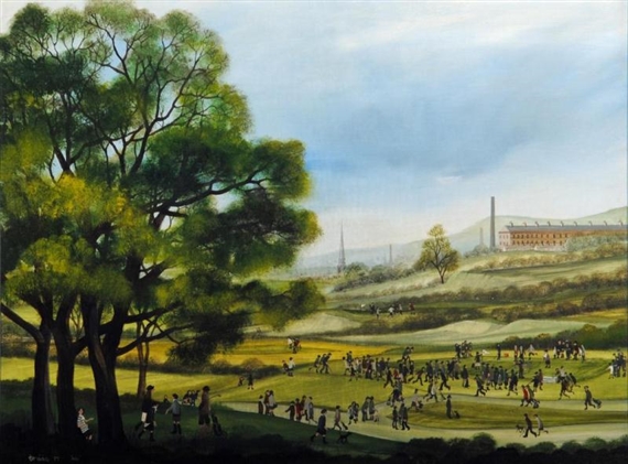 He'll Never Find It, It's In Me Pocket by Brian Shields, 1977